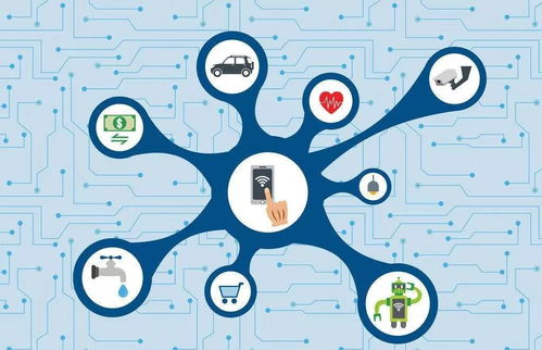 寰球智野 五大前进矢量，驱动物联网价值最大化与投资新机遇